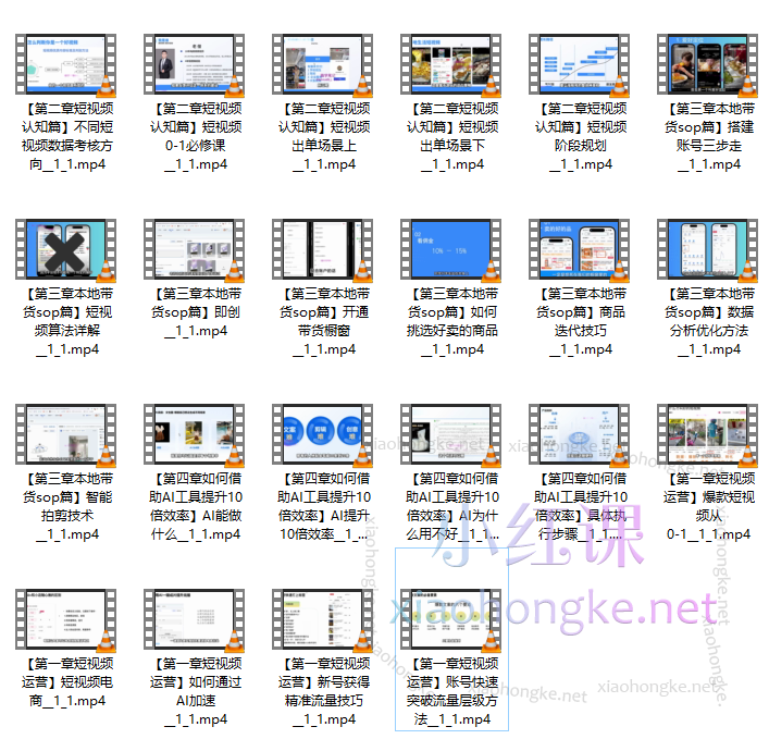 爵优文化:AI短视频创推集训营