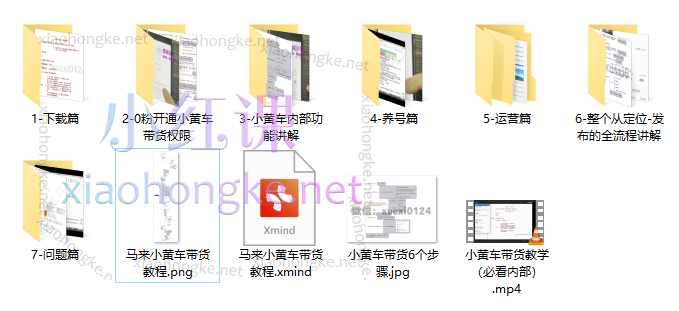 kiko带你玩tk:Tiktok陪跑小黄车带货视频教程