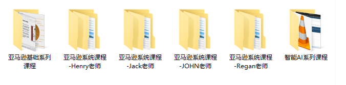 2023-2024-2025毕方跨境:亚马逊系统运营【选品/广告/AI实战全攻略🔥】跨境小白→运营大神蜕变计划!