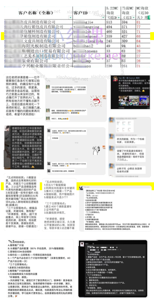 儒说alibaba线上实操运营VIP