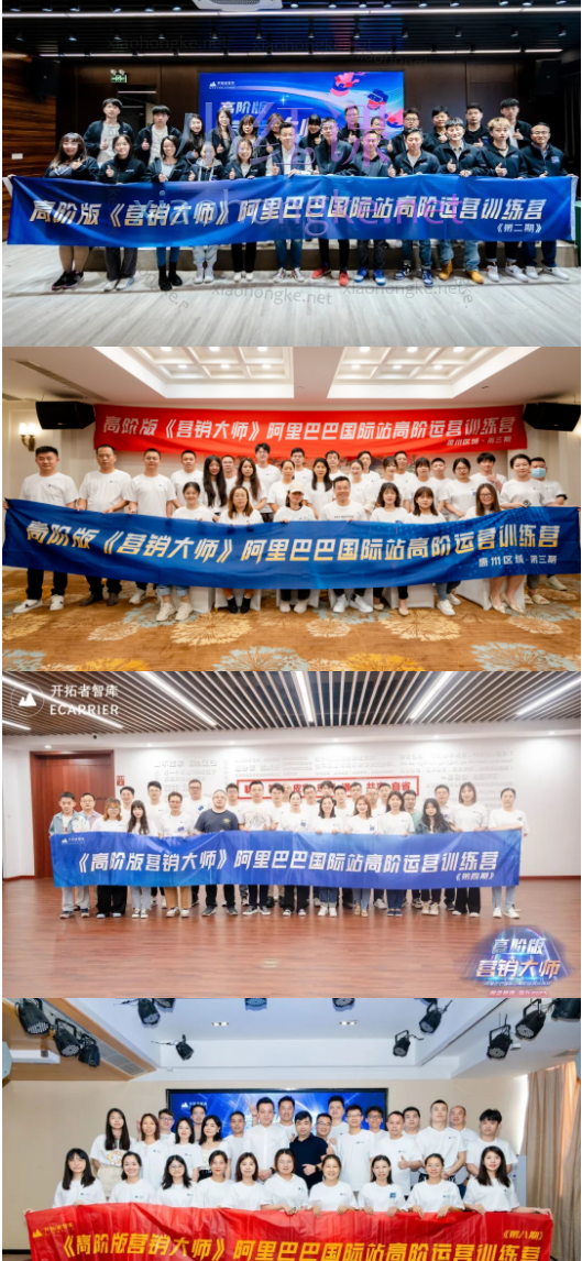 儒说alibaba线上实操运营VIP