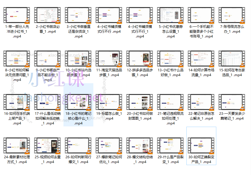 亿哥小红书带一部分人先冲进小红书，基础+进阶实操全流程
