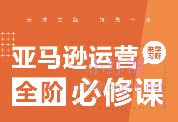 晟尧跨境一学就会的亚马逊必修课，A课+B课+C课（完整版）