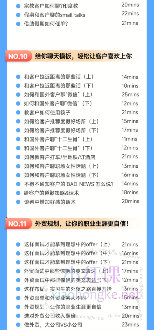 鼎贸coco外贸全能商务英语，客户开发/外贸交流话术/电话+视频会议话术/展会技巧话术/谈判催单话术等...