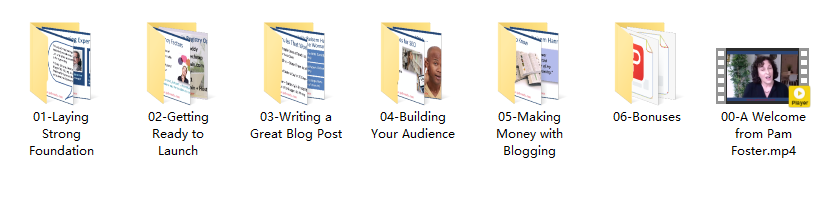 AWAI 教你打造赚钱博客,如何为自己和客户写博客How to Write Blogs for Yourself and Clients