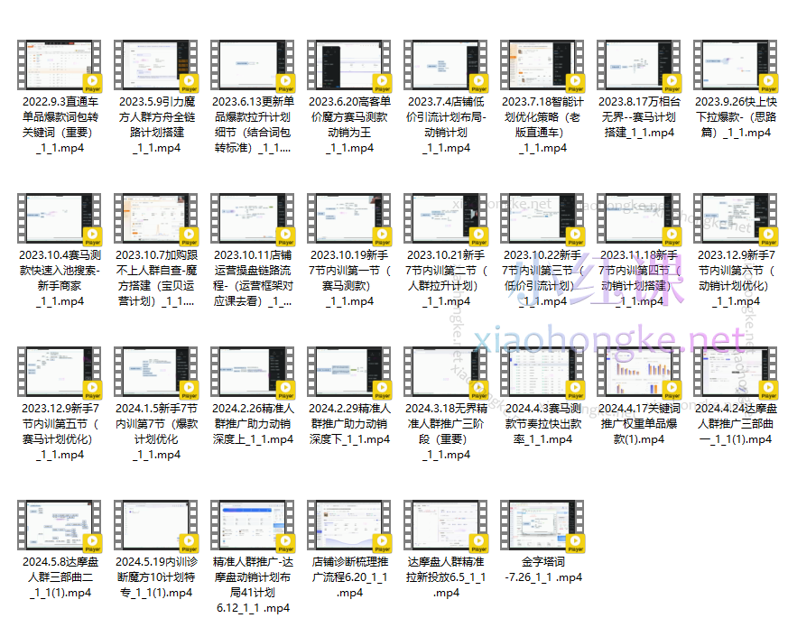 老邓电商-赛马测款-淘宝开店付费