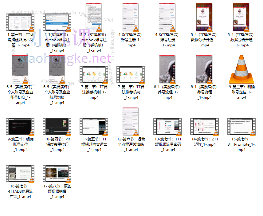 飞鱼时空商学院TikTok达人实战课