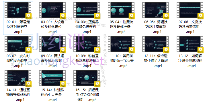嗨狐跨境:TIKTOK如何90天涨粉100万？