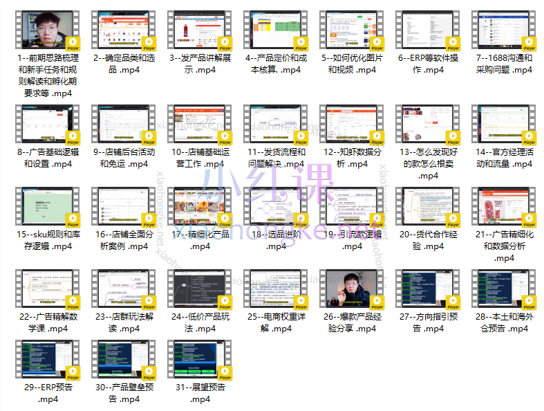 60天陪跑课，shopee成长猫，手把手带你解决店铺问题