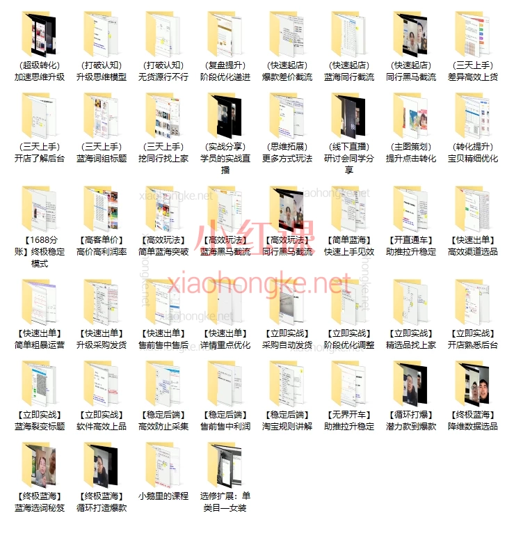 2025淘宝精细化铺货运营陪跑,淘宝无货源从零到爆单完整方案来了!✨*