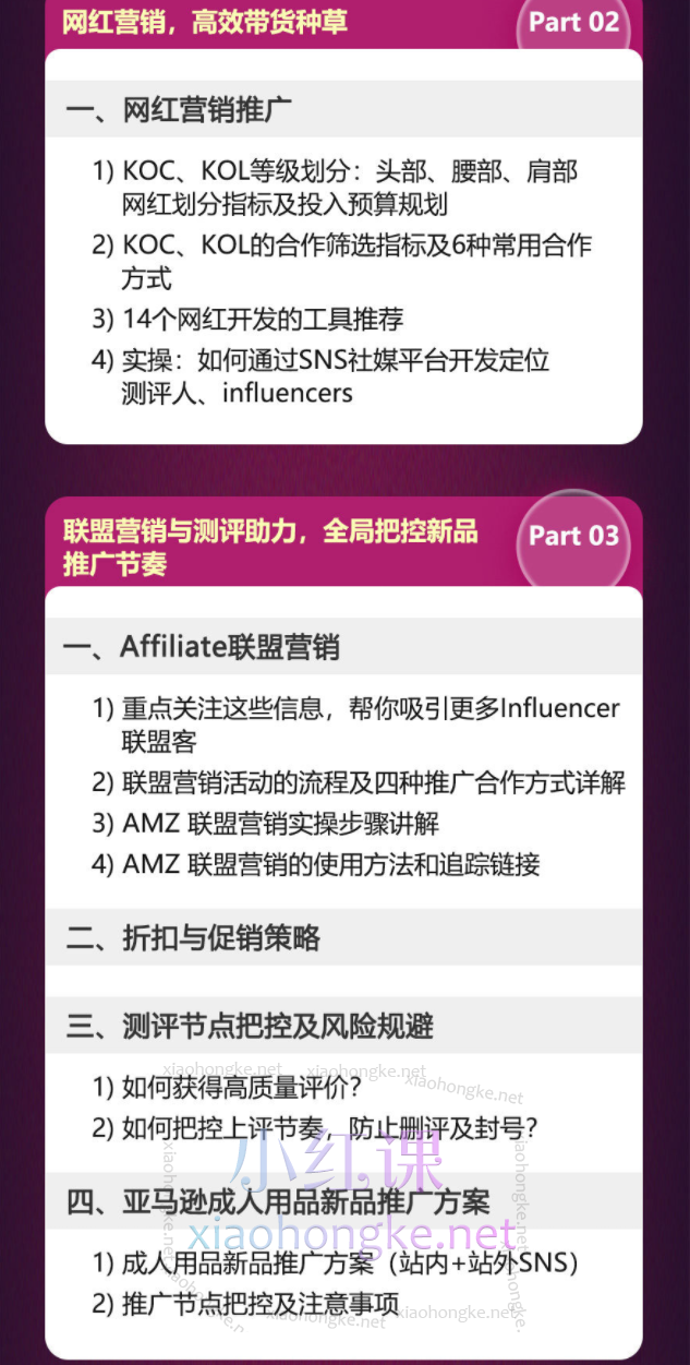 亚马逊成人用品站外营销推广,全网稀缺!