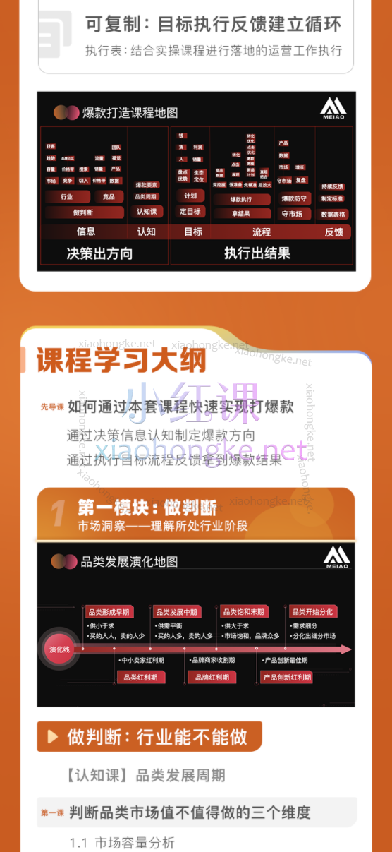 牛气学堂可复制的天猫运营爆款打造课