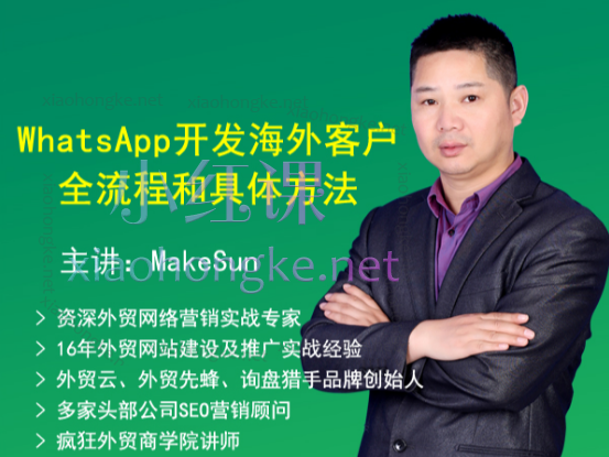 疯狂外贸WhatsApp开发海外客户攻略，从安装注册到高效营销及防封号技巧