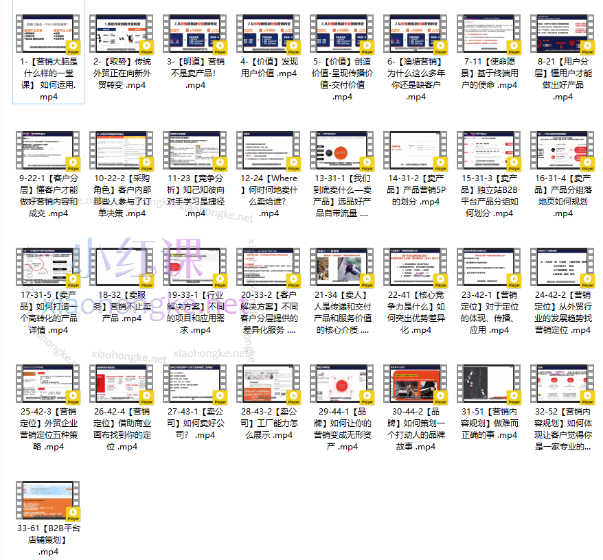 营销大脑SOP外贸营销全攻略：从定位到落地，全方位打造营销竞争力