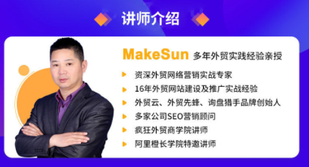 疯狂外贸Google Ads运营实操课，从入门到精通