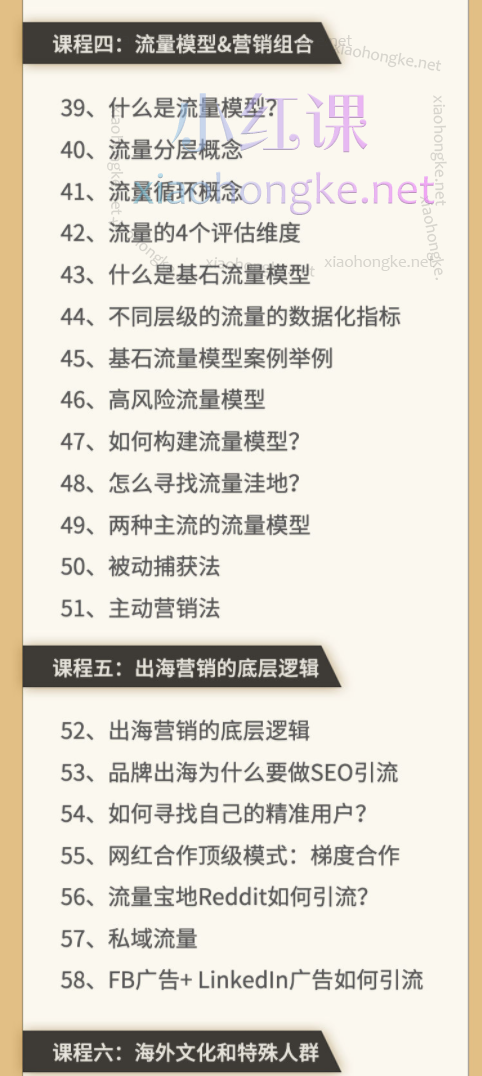任小姐出海战略咨询品牌出海战略认知营，从零开始打造出海品牌精准地找到你的目标用户