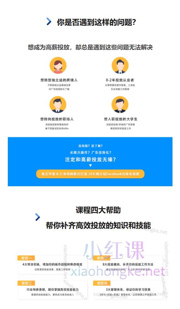 Neos讲师：Facebook出单实战班，100%真实呈现FB出单实战全过程