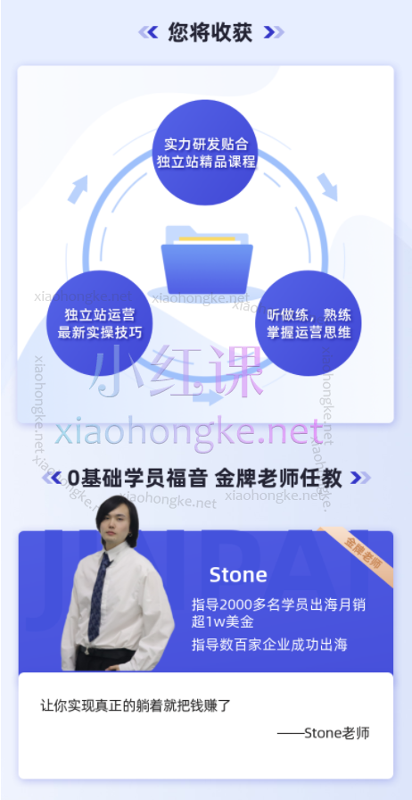 火爆跨境电商圈的零库存新模式运营必备课
