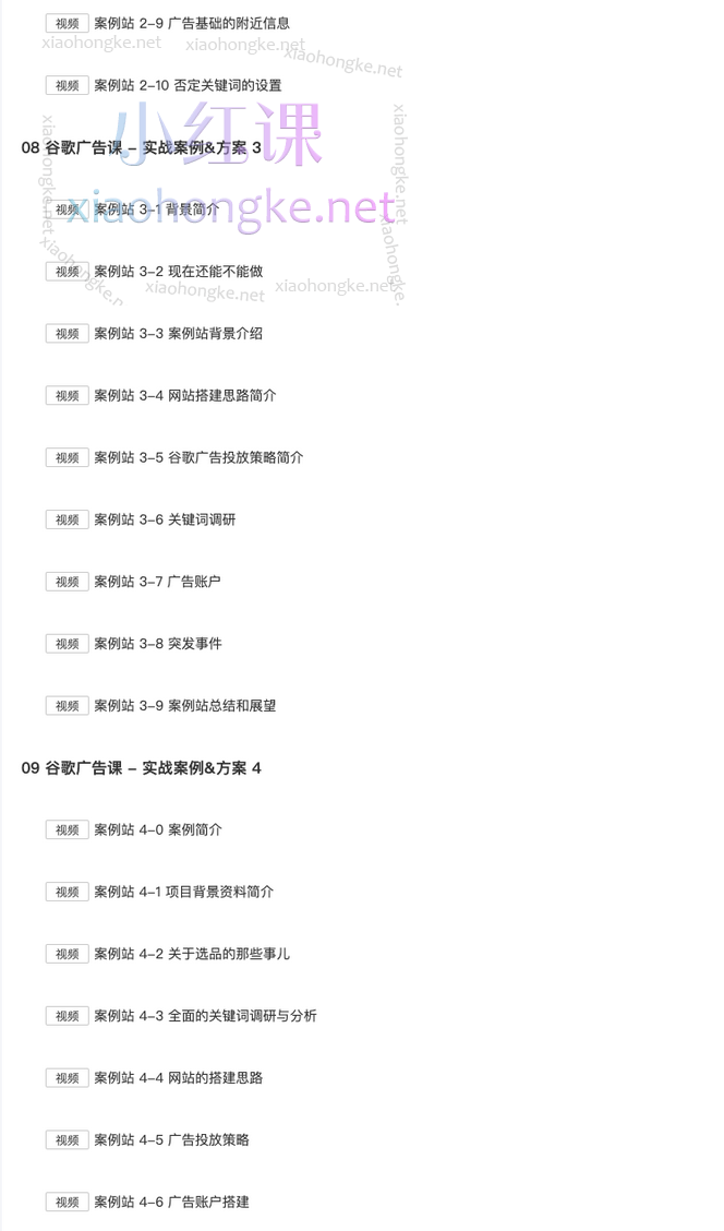 慢慢来:外贸B2B独立站谷歌广告实操教程,套被验证有效的外贸独立站推广方法论