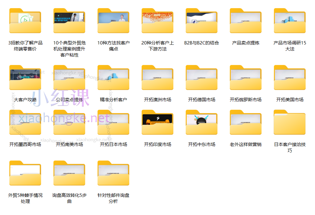 帮课大学分析课，市场开拓、客户维护与业务危机化解