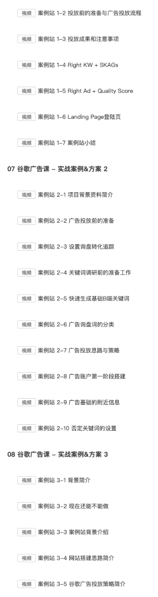 慢慢来：外贸B2B独立站谷歌Ads广告实操教程，一套被验证有效的外贸独立站推广方法论