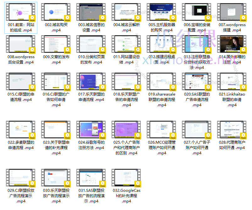 见知教育-Google Cash 2023谷歌套利课