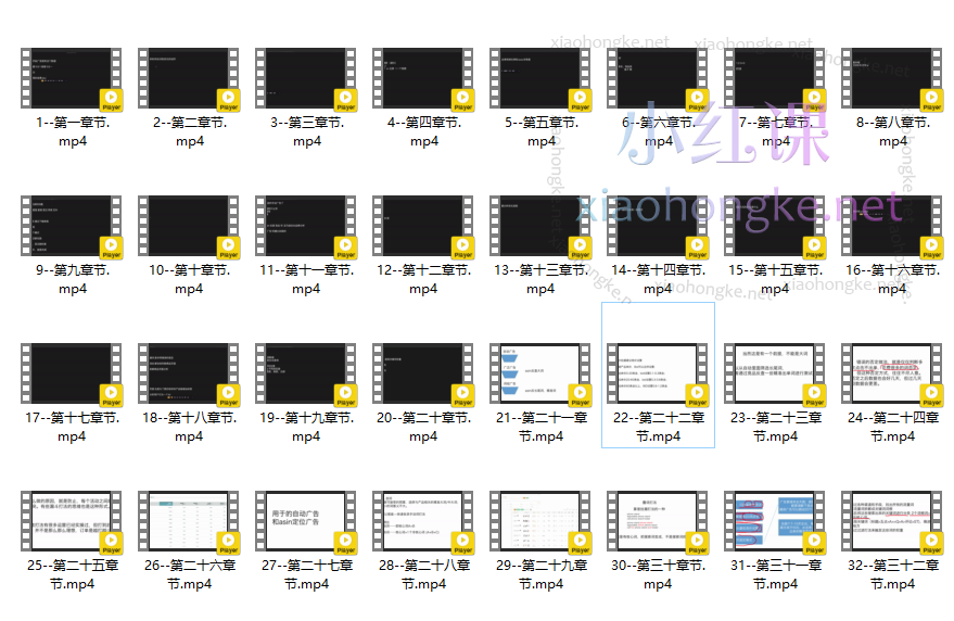 Sam大叔亚马逊中高阶广告放量课程(旺季必备)