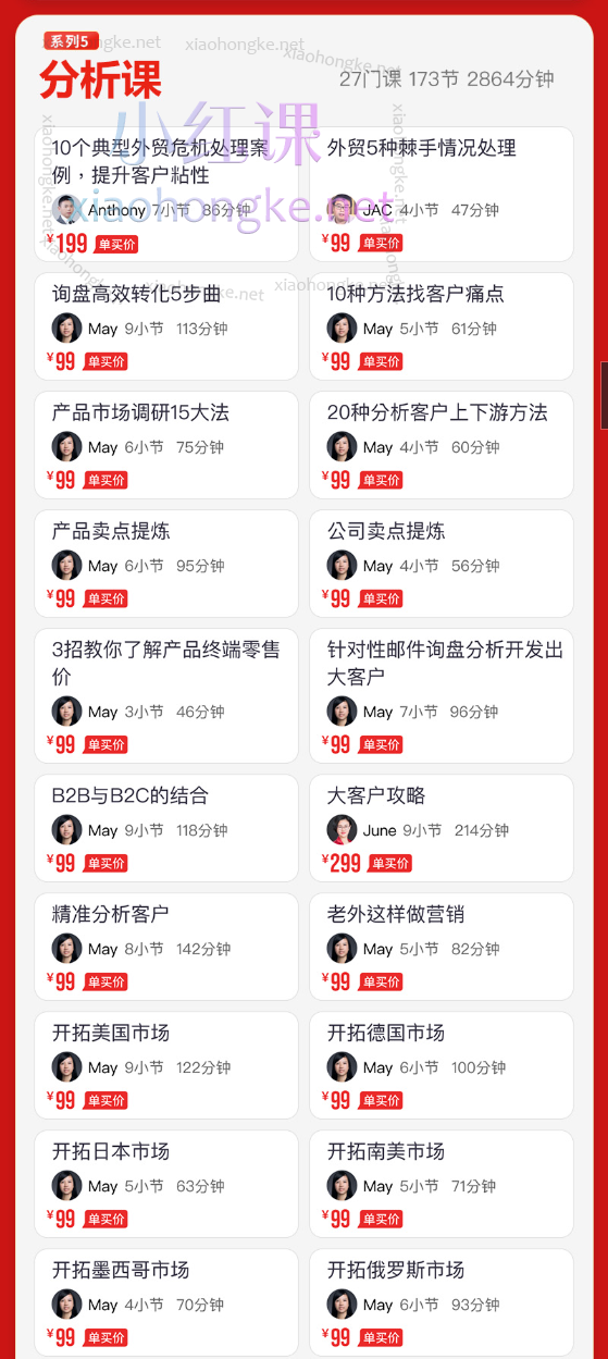 帮课大学分析课，市场开拓、客户维护与业务危机化解