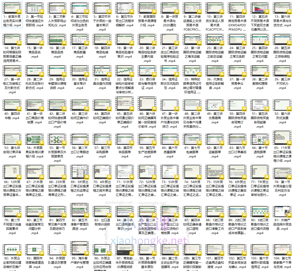 外贸培训Seaman【外贸经理人培训,高级外贸业务员培训,外贸岗前培训课程价值5240元