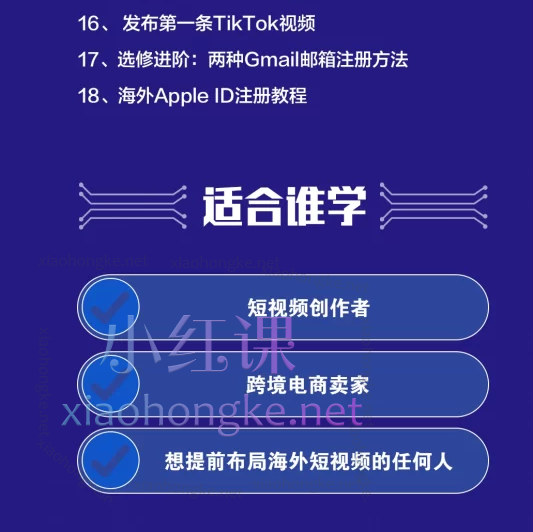 疯人院TikTok安装注册保姆级实操课（完整版）