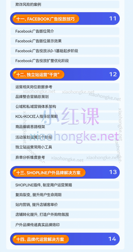 户外品类出海训练营,户外品类赛道如何从零到一打造品牌定位