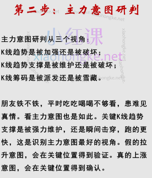 2024《股票交易通关课程》