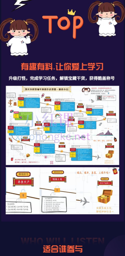 顶尖外贸领袖 - 全链路实操落地年度训练营