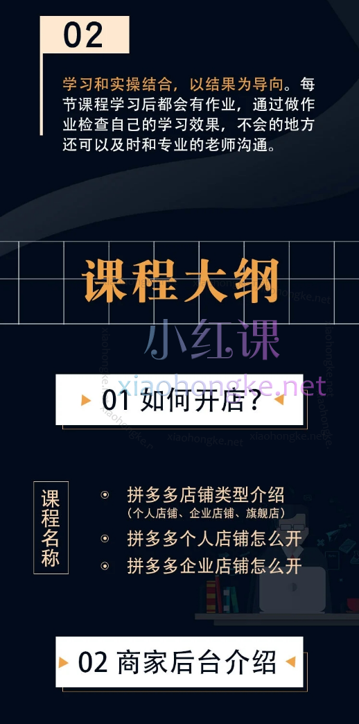 大海电商说拼多多新手破局课