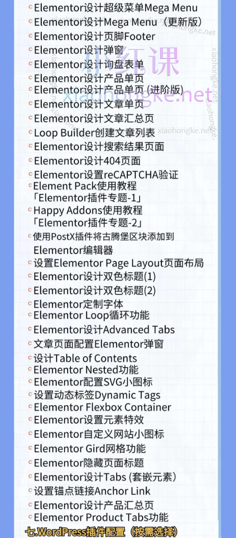 小王子的外贸笔记WordPress建站从入门到精通