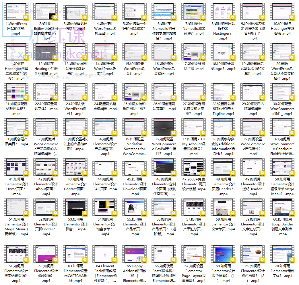 小王子的外贸笔记WordPress建站从入门到精通
