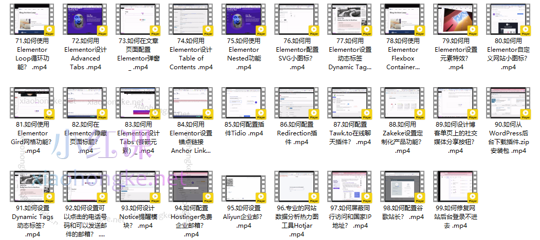 小王子的外贸笔记WordPress建站从入门到精通