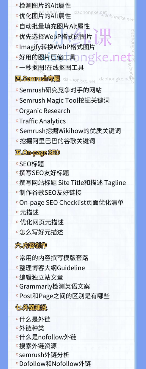 小王子的外贸笔记：独立站谷歌SEO系列教程，手把手教你实操谷歌SEO