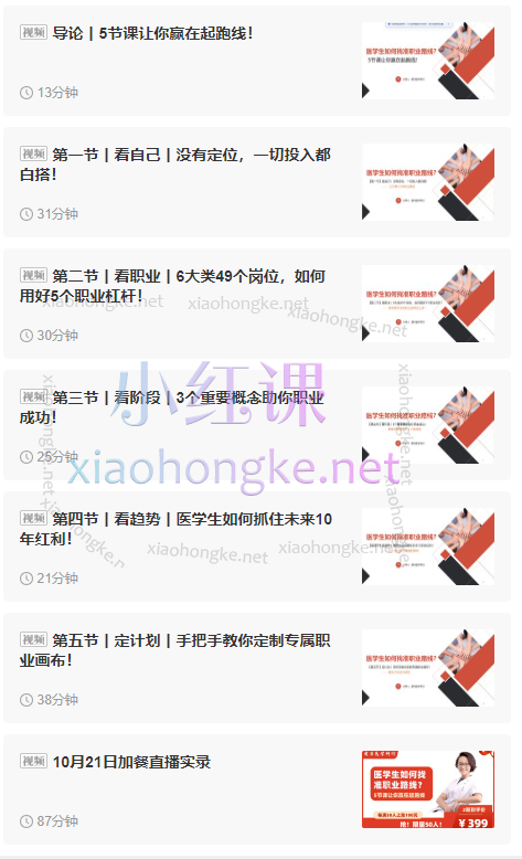 爱马医学转行医学生如何找准职业路线