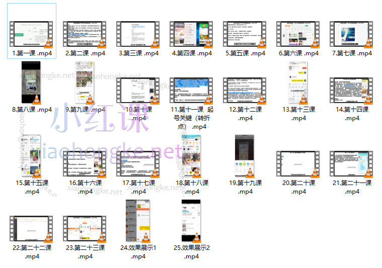 2025后浪电商闲鱼陪跑辅助课程