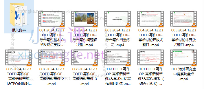 微臣留学耿琛2024.12.23 TOEFL写作ONEPASS Pro听力、阅读、口语、写作