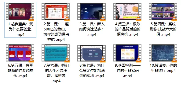 冠军联盟2025链商新人起步宝典