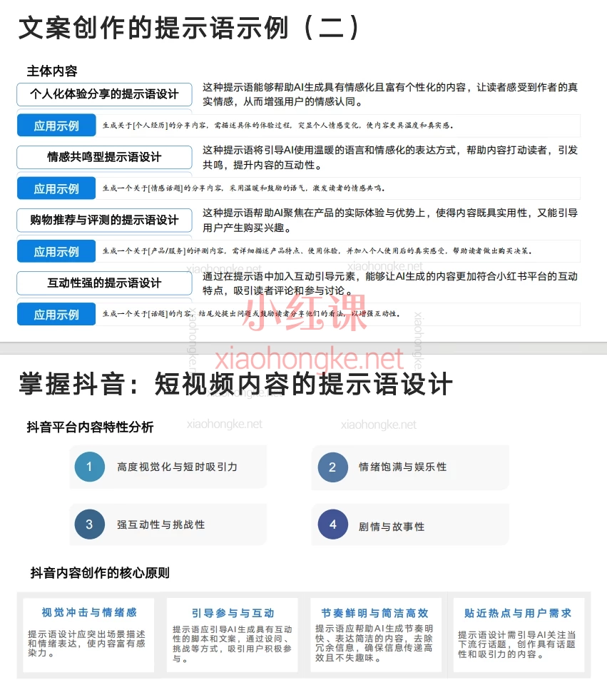 清华大学DeepSeek：从入门到精通104页+DeepSeek指导手册(24页)免费分享