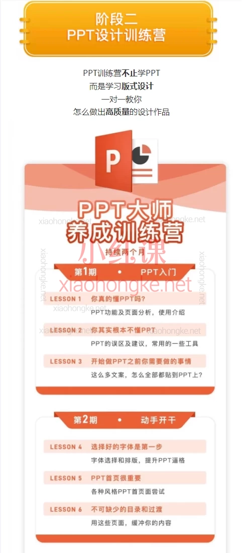 C点设计PS/AI/PPT设计训练营
