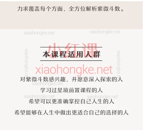 陈仲易(老易)紫微斗数星境传承课五阶·双星篇