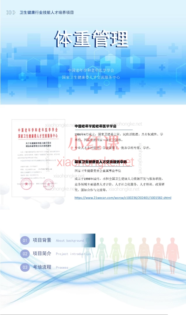 2025年体重管理技能培训，体重管理技能培训平台