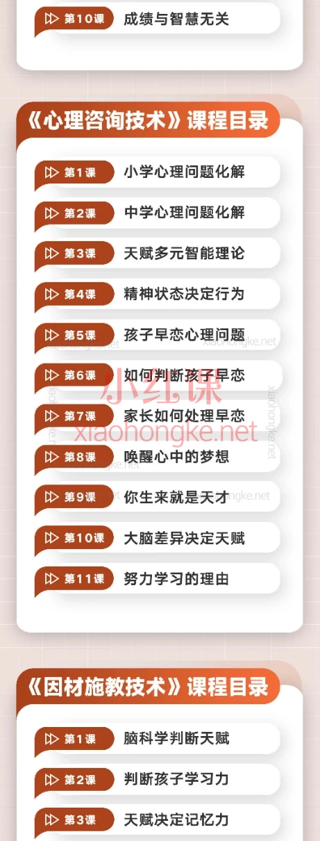 德者天赋妈妈学霸圈全套技术课程,天赋与智慧成长