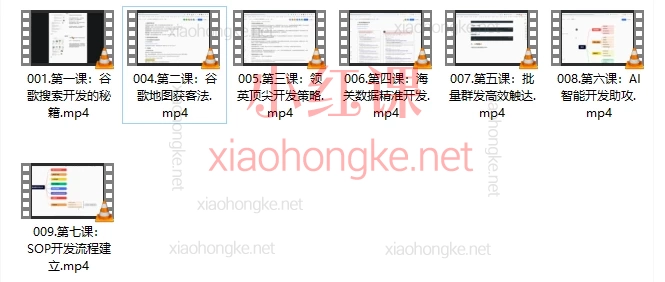 Linda子叶的外贸开发训练营