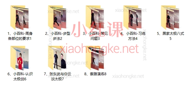 太极小百科·视频课