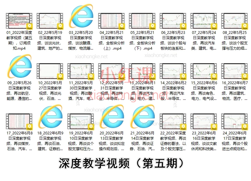 少数派之家深度教学视频(第1期、2期、5期)
